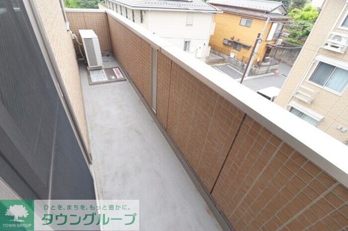 クレール　I棟の物件内観写真