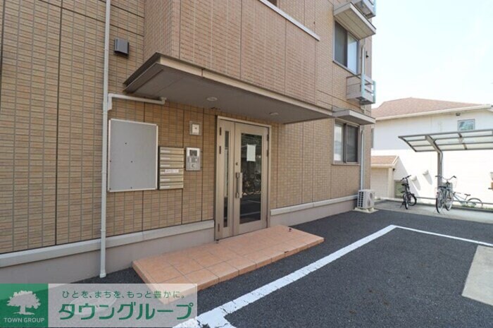 クレール　I棟の物件内観写真