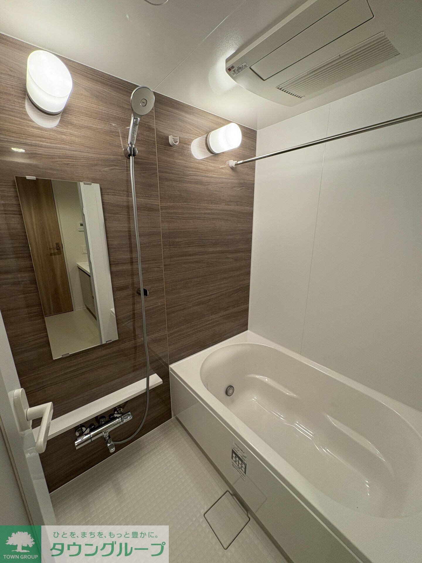 リーフシティ市川　ザ・レジデンスの物件内観写真