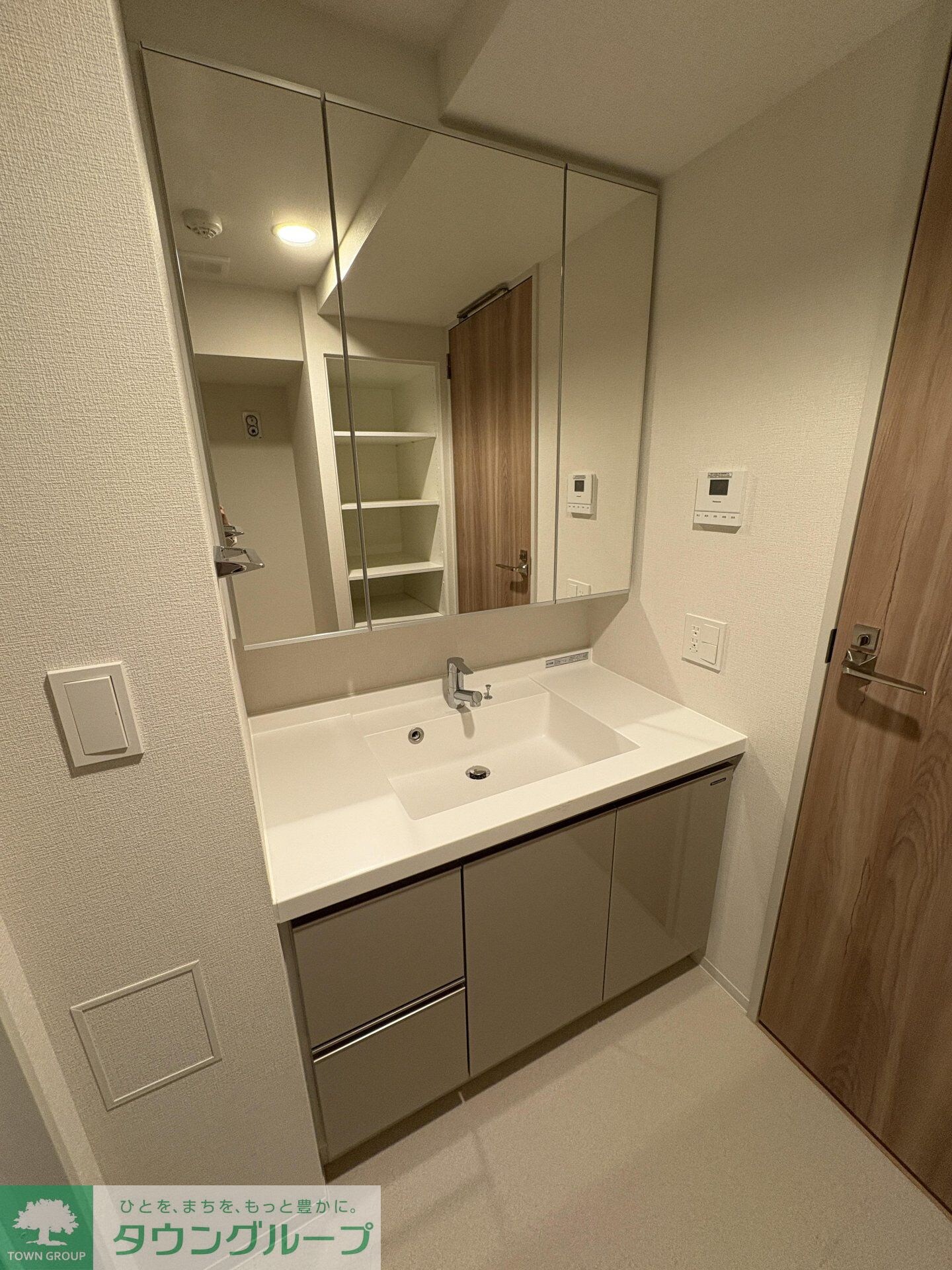 リーフシティ市川　ザ・レジデンスの物件内観写真