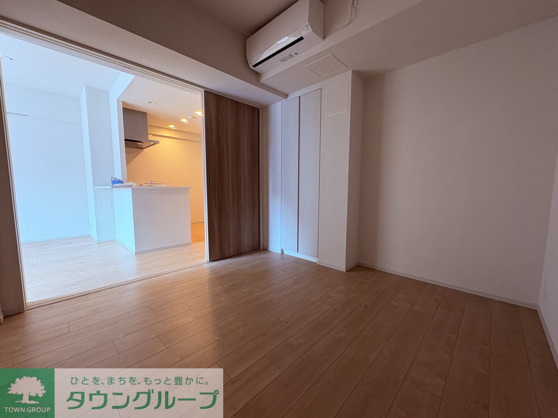 リーフシティ市川　ザ・レジデンスの物件内観写真