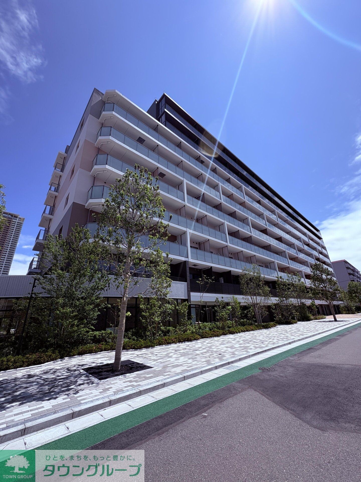 リーフシティ市川　ザ・レジデンスの物件内観写真