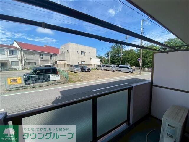 パークサイド明原の物件内観写真