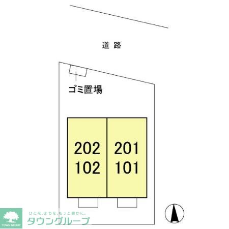 アピテ・プランシェの物件内観写真