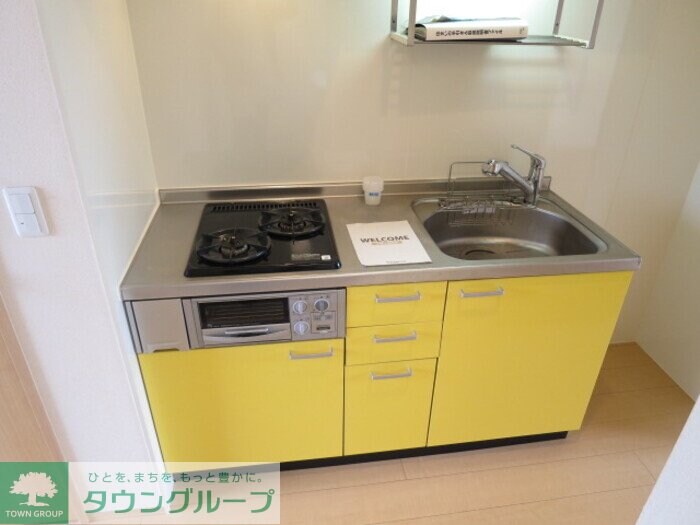 アピテ・プランシェの物件内観写真