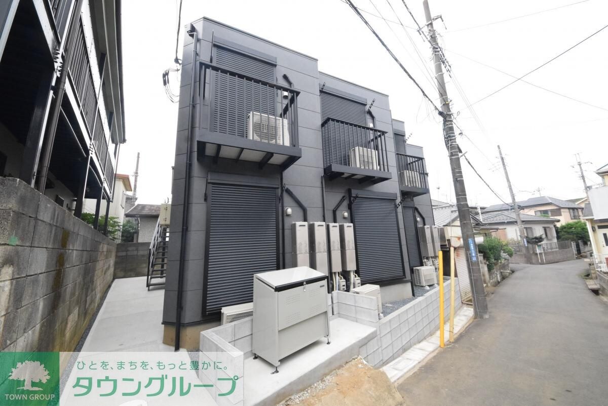 Ｍａｉｓｏｎ　Ｅｆの物件外観写真