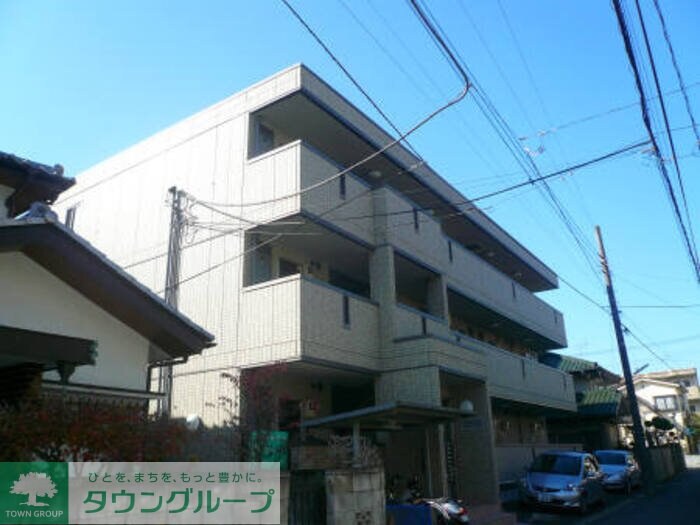 コンフォール.Ｋの物件外観写真