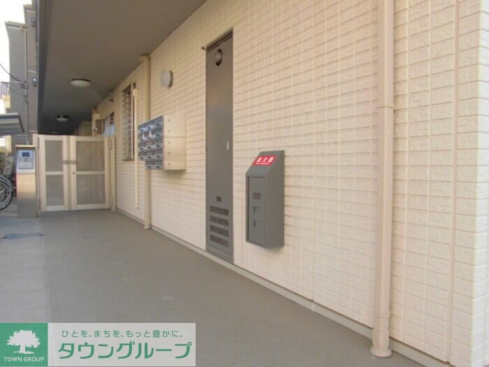 ウィステリアの物件内観写真