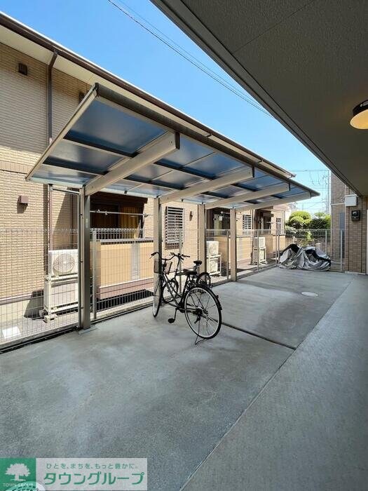 ウィステリアの物件内観写真