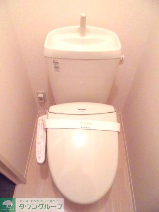 ウィステリアの物件内観写真