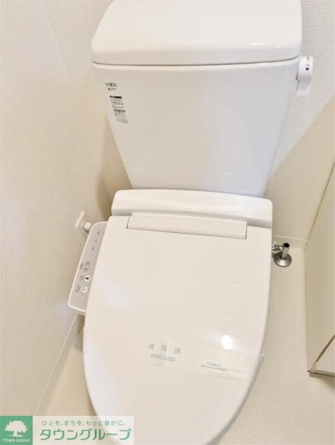 PARK SQUARE国府台の物件内観写真