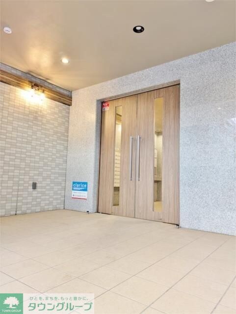 PARK SQUARE国府台の物件内観写真