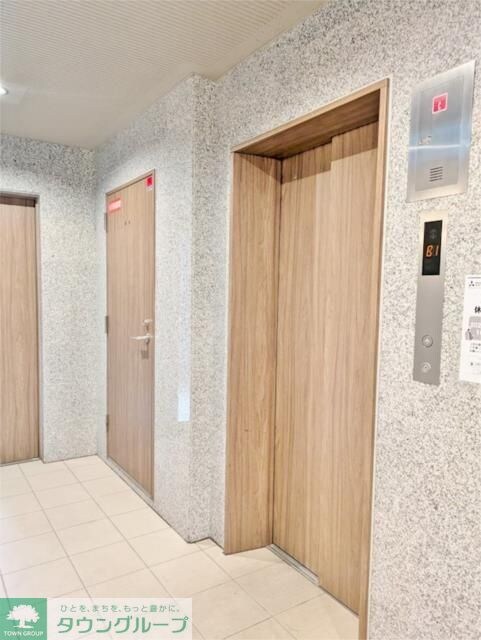 PARK SQUARE国府台の物件内観写真