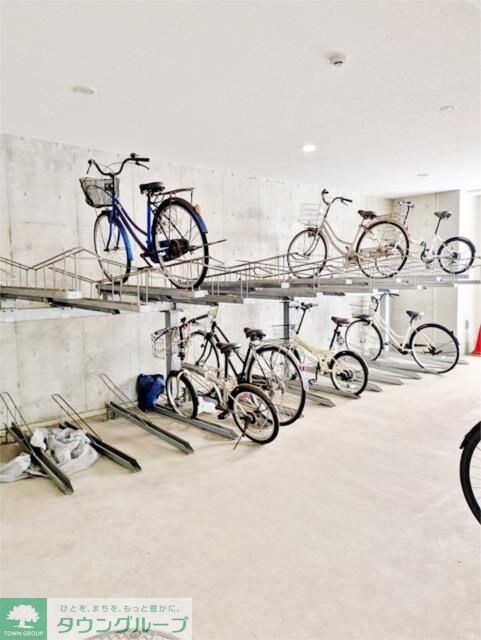 PARK SQUARE国府台の物件内観写真