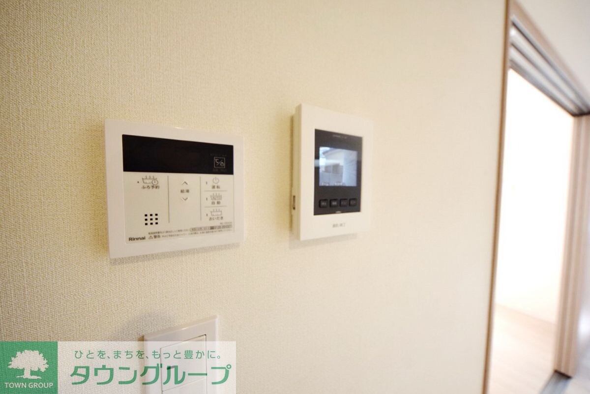 ヴィラウィスタリア松戸の物件内観写真