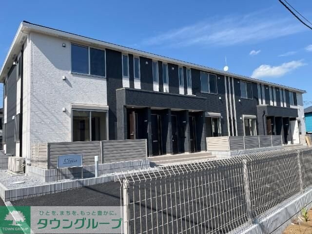 クレシア　-Crecia-の物件外観写真