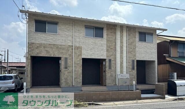 リヴィエール　Bの物件外観写真