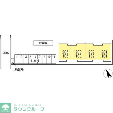 ソラーナ　フェリスの物件内観写真