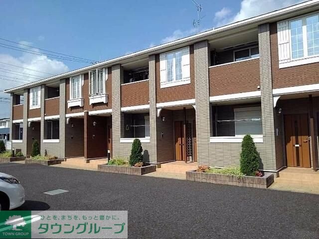 グラース・アビタシオンIIの物件外観写真