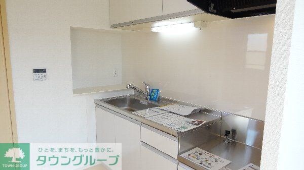 グラース・アビタシオンIIの物件内観写真