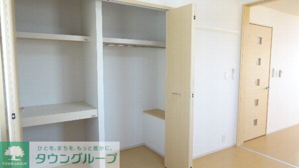 グラース・アビタシオンIIの物件内観写真