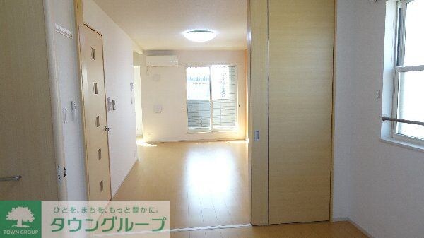 グラース・アビタシオンIIの物件内観写真