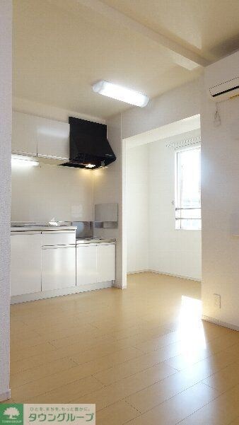 グラース・アビタシオンIIの物件内観写真