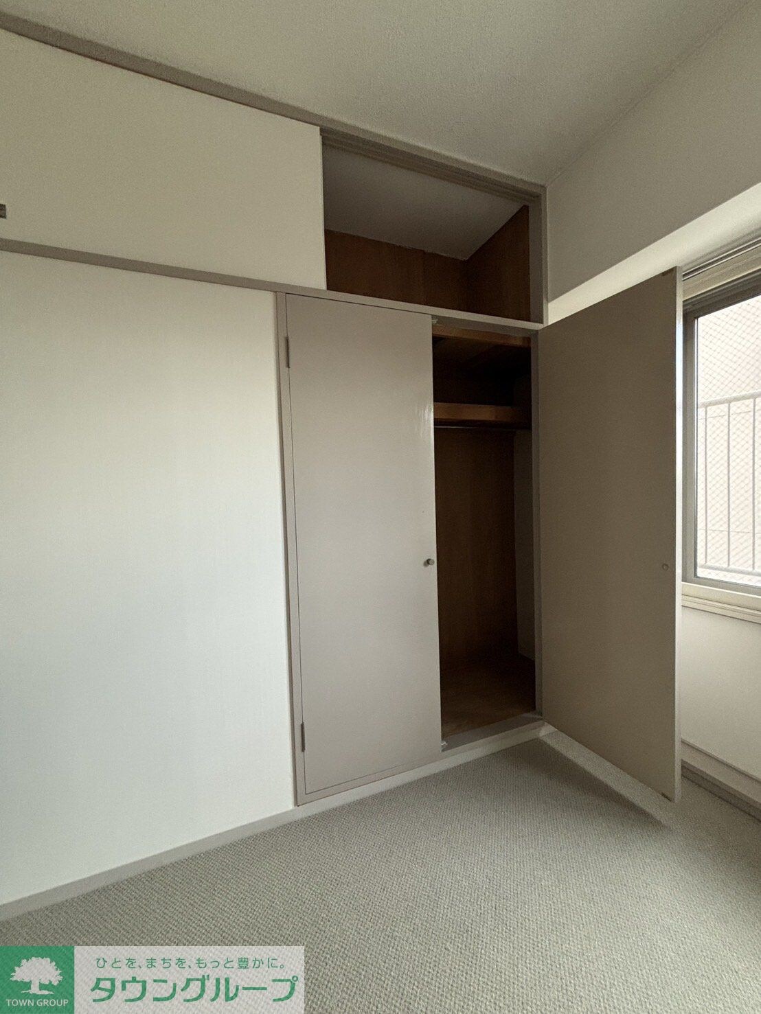 新松戸西パークハウスC棟（808） Cの物件内観写真