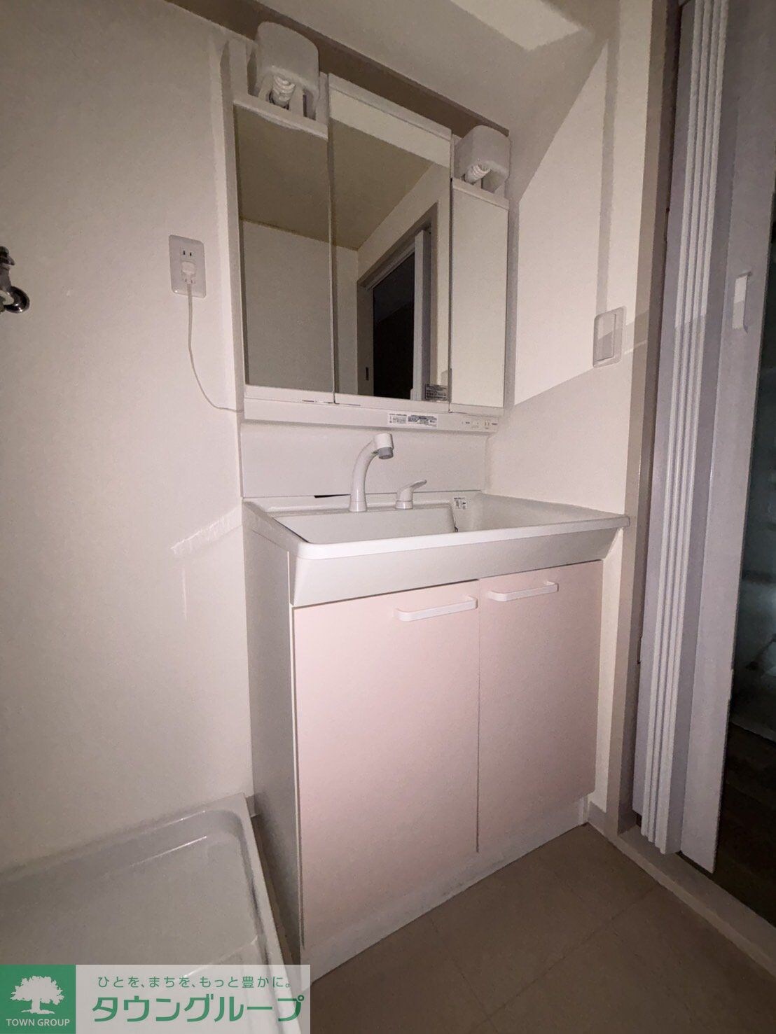 新松戸西パークハウスC棟（808） Cの物件内観写真