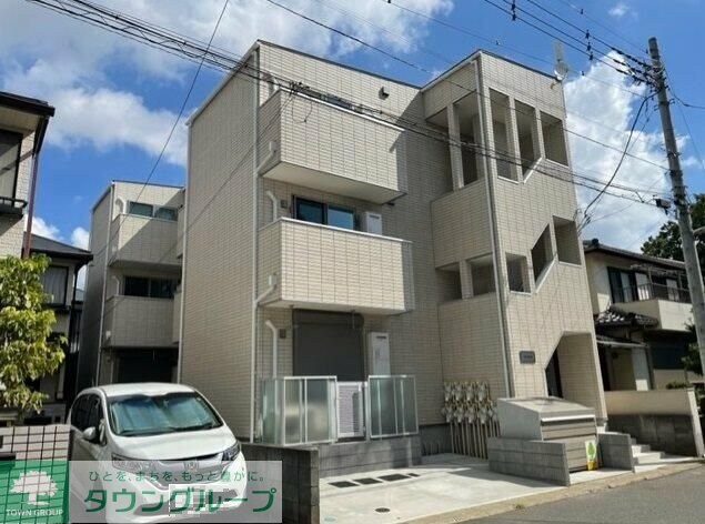 クロレ南流山 VIの物件外観写真