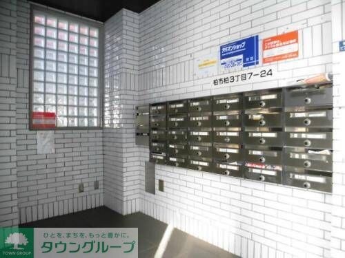 山口ビルの物件内観写真