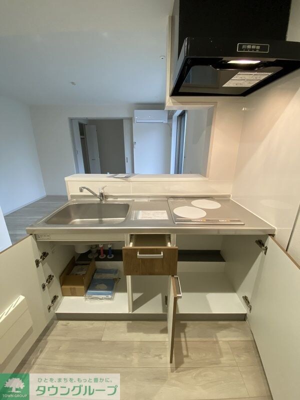 KEIAI RESIDENCE 豊四季の物件内観写真