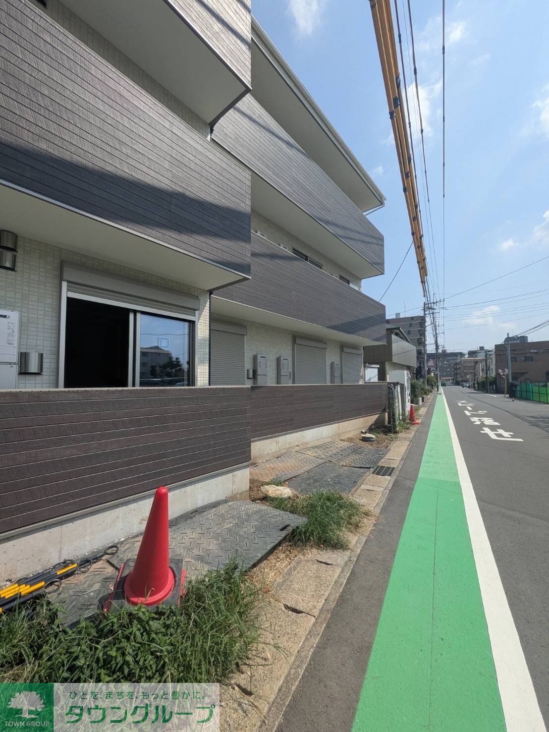 ソルブラン松戸の物件内観写真