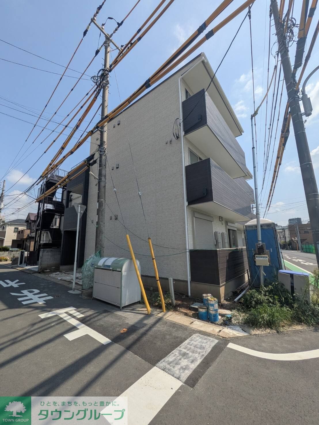 ソルブラン松戸の物件内観写真