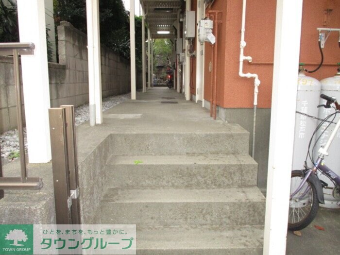 メゾンエクシードの物件内観写真