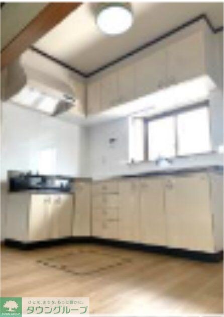 テラス染谷の物件内観写真