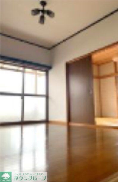 テラス染谷の物件内観写真