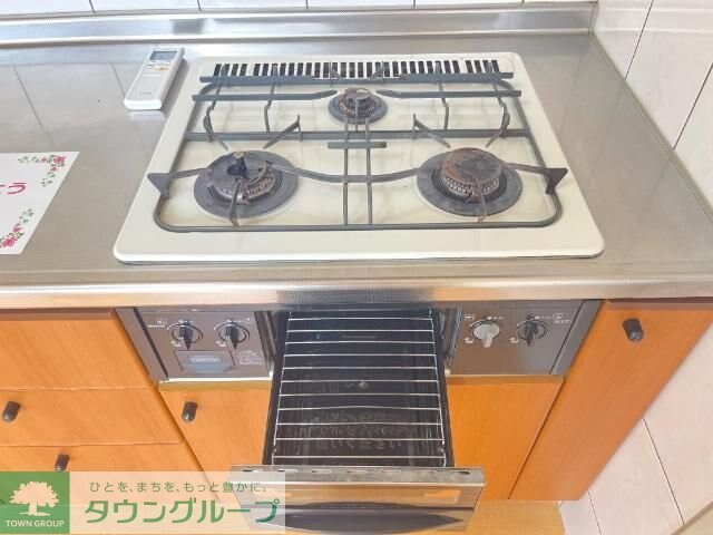 プルミエールの物件内観写真