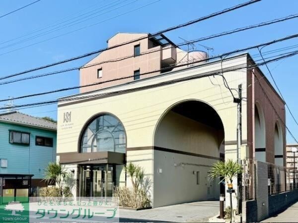 ISM南柏の物件外観写真