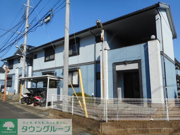 フレマリール鎌ヶ谷　Cの物件外観写真