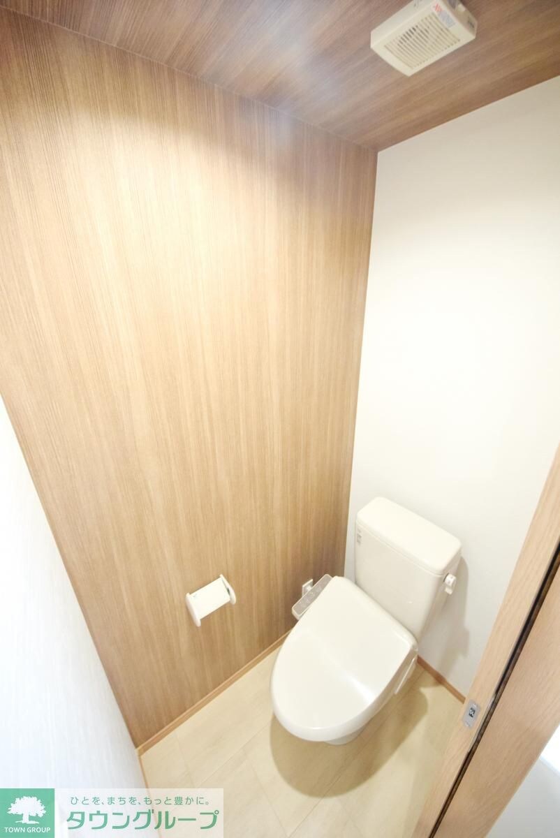 オークウェル流山の物件内観写真