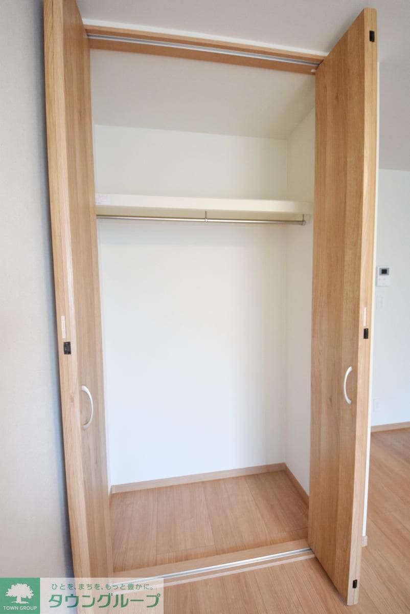 オークウェル流山の物件内観写真