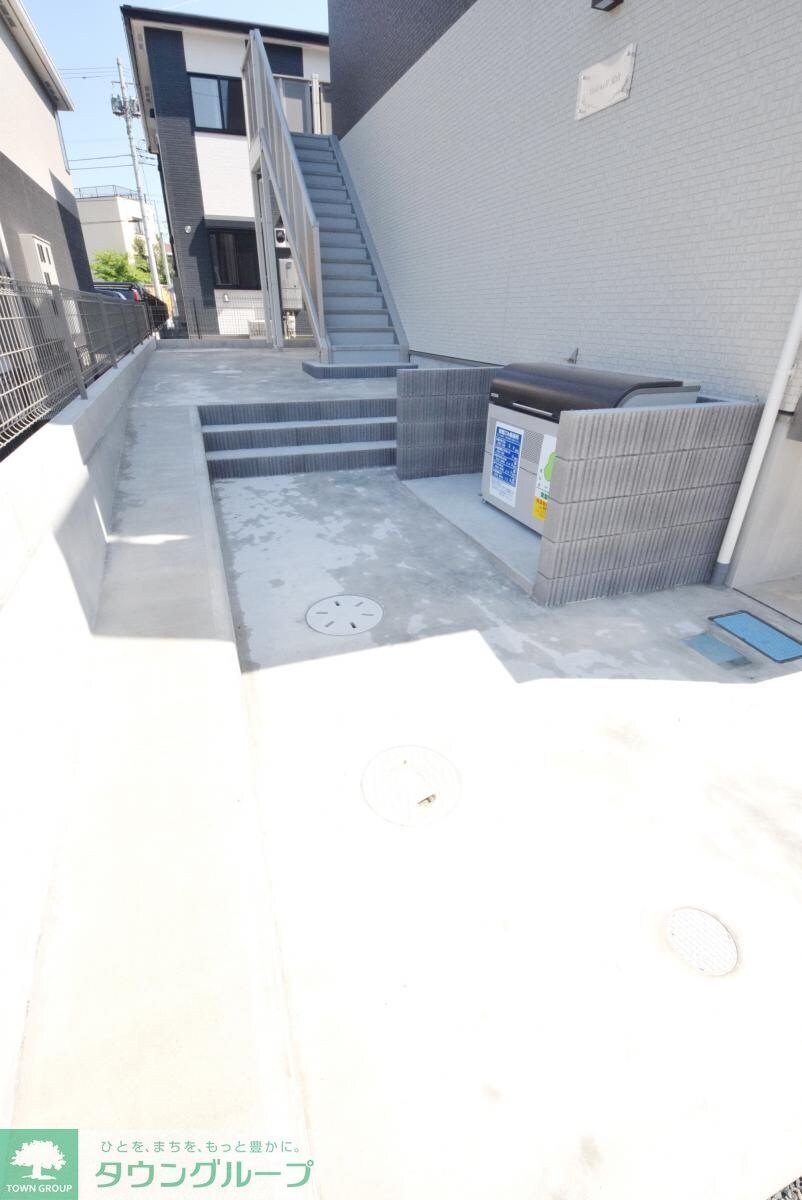 オークウェル流山の物件内観写真