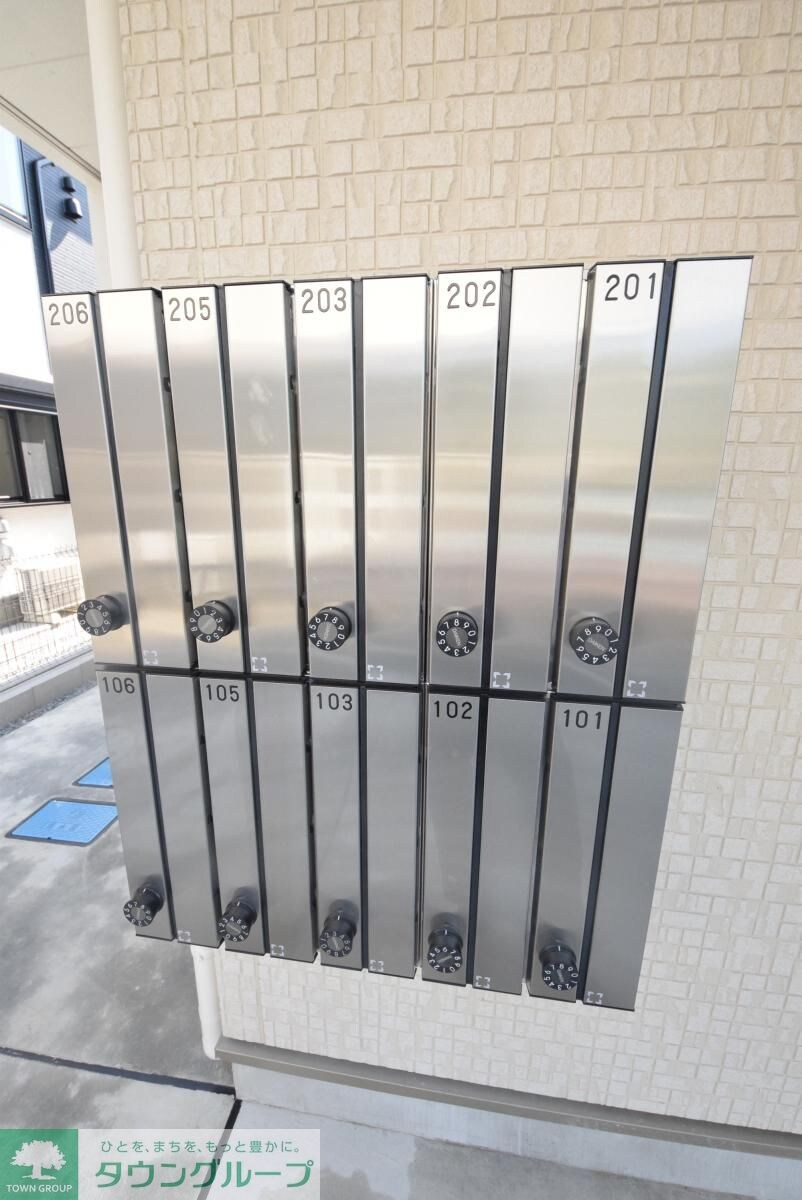 オークウェル流山の物件内観写真