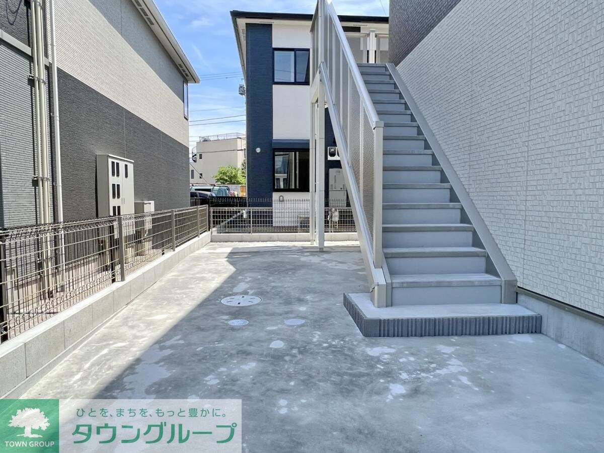 オークウェル流山の物件内観写真