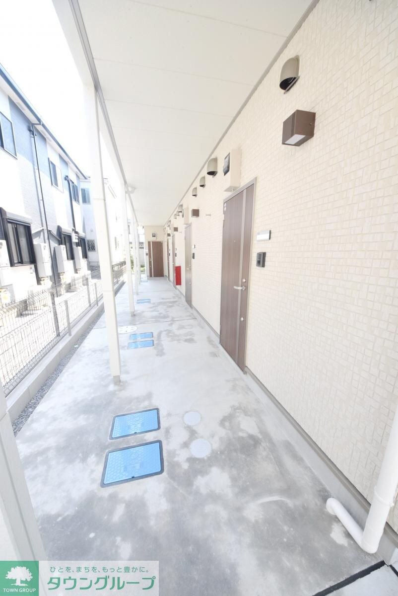 オークウェル流山の物件内観写真