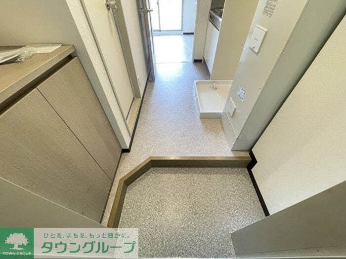 コンフォール小泉の物件内観写真