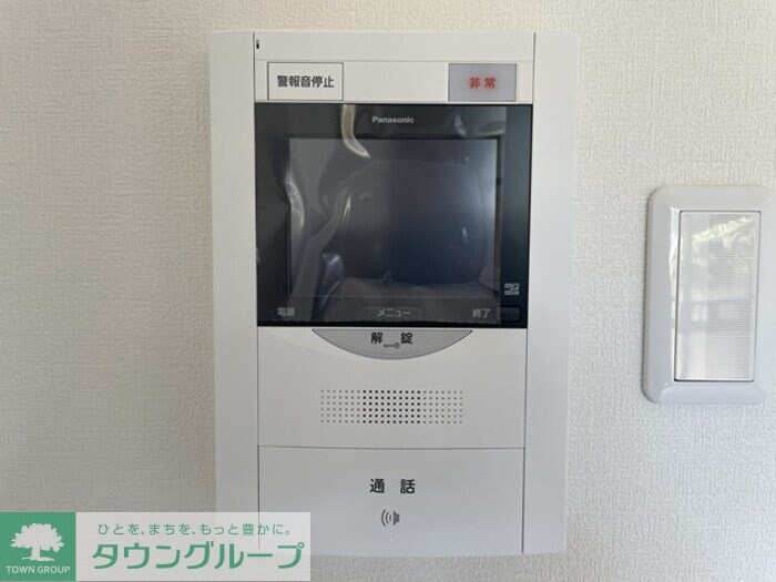 コンフォール小泉の物件内観写真