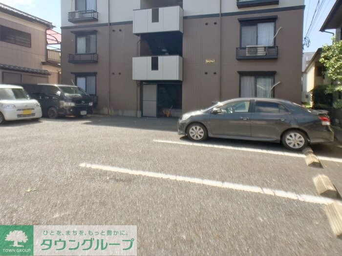 ヴァインベルクの物件内観写真