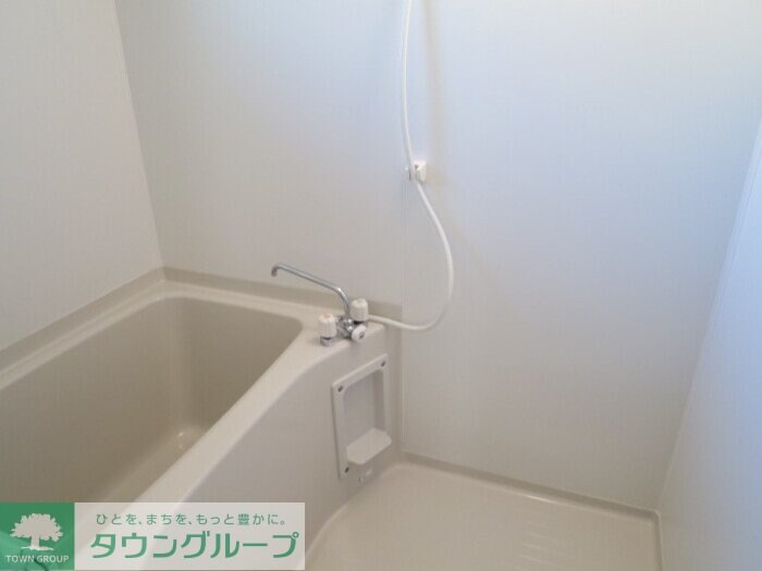 神取ハイツの物件内観写真